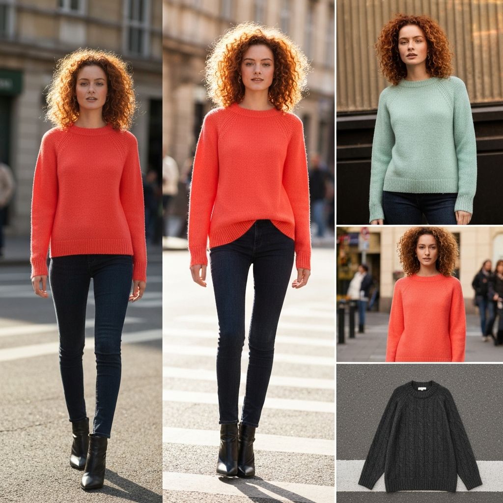 The Find: 100% Cotton Sweaters