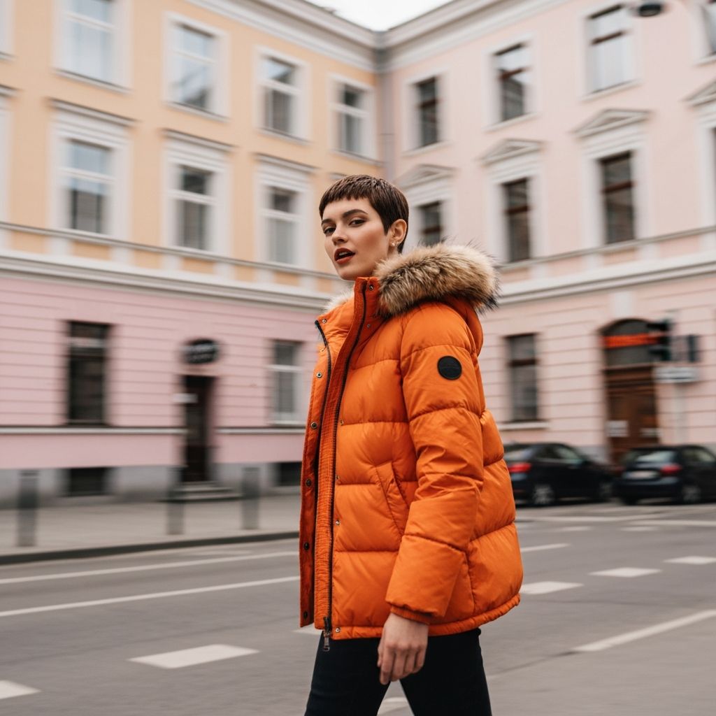 The Range: Packable Puffer Jackets
