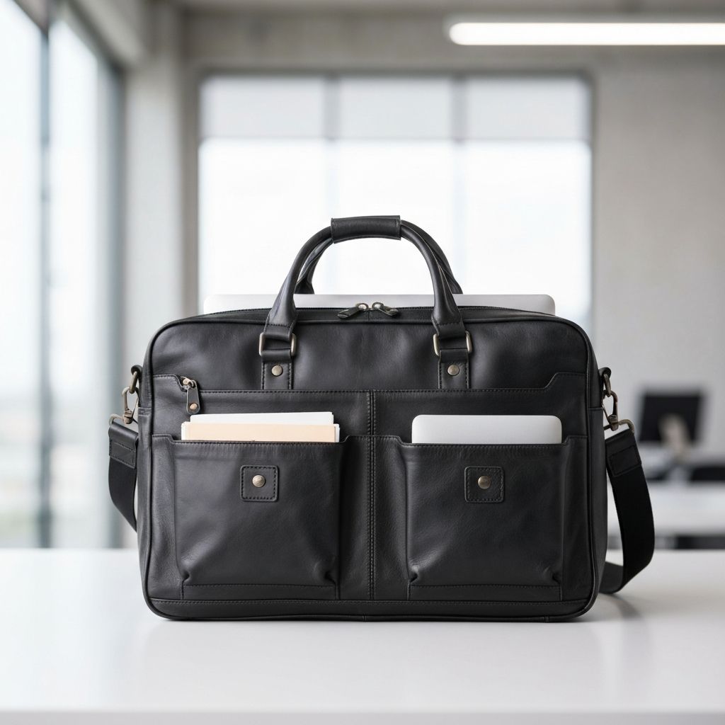 The Find: My New Work Bag